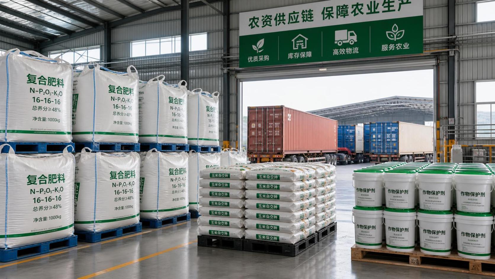 Agriculture Supply Chain News: What Disruptions Mean for Crop Input Buyers Agriculture Supply Chain News: What Disruptions Mean for Crop Input Buyers