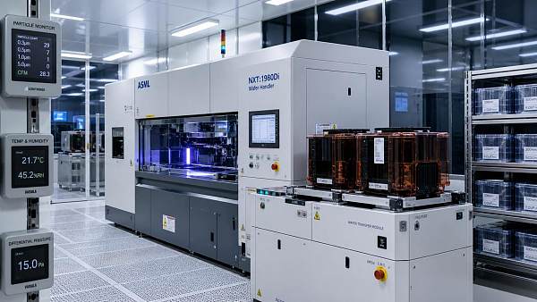 How to Set Cleanroom Environmental Alert Limits for Lithography Yield Control
