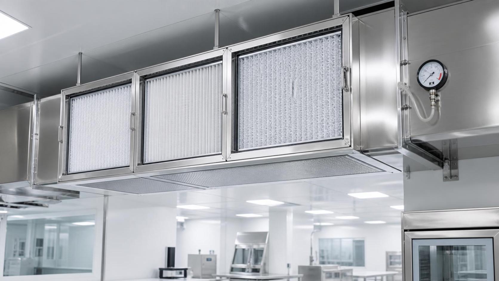 HEPA Filtration in Europe: Which EN 1822 Requirements Matter for Cleanroom Projects? HEPA Filtration in Europe: Which EN 1822 Requirements Matter for Cleanroom Projects?