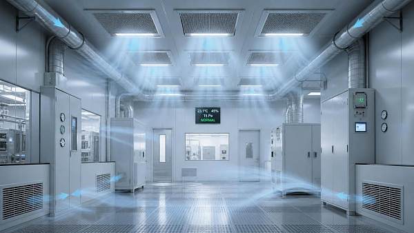 How to Evaluate Low Energy Cleanrooms for HVAC Efficiency and Airflow Control