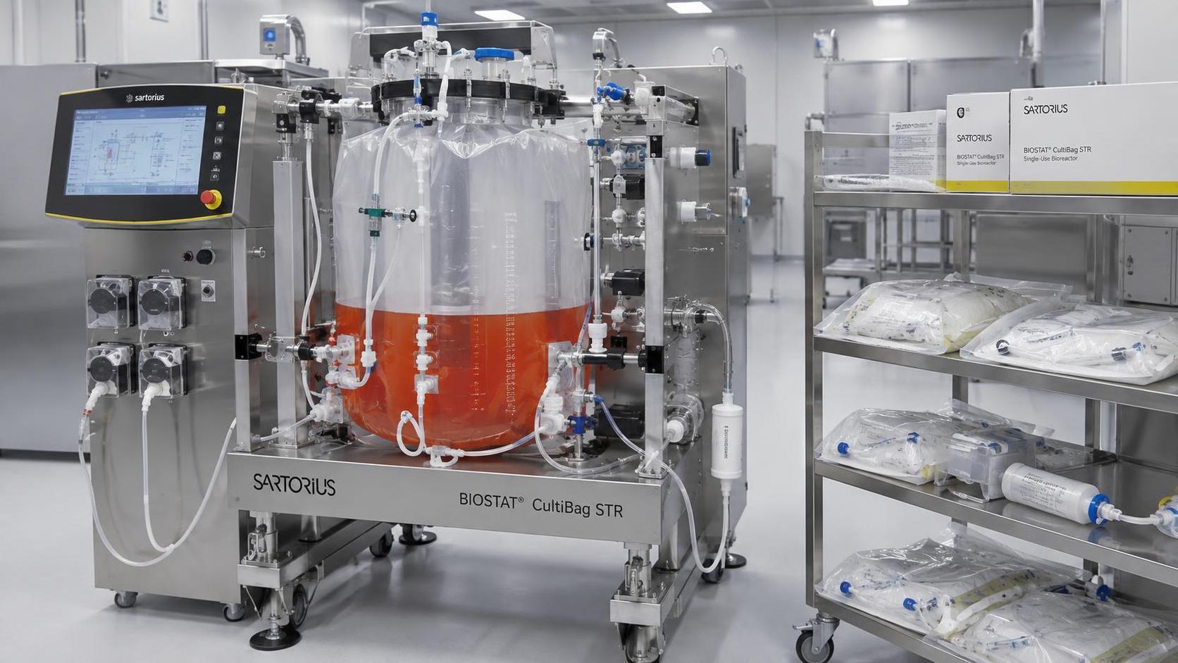 Single-Use Bioreactor Cost: What Drives Pricing and Total Cost of Ownership? Single-Use Bioreactor Cost: What Drives Pricing and Total Cost of Ownership?