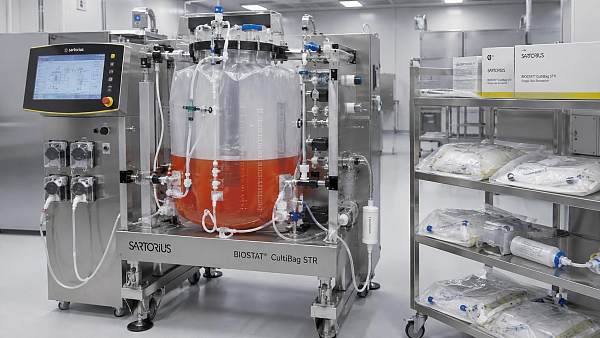 Single-Use Bioreactor Cost: What Drives Pricing and Total Cost of Ownership?