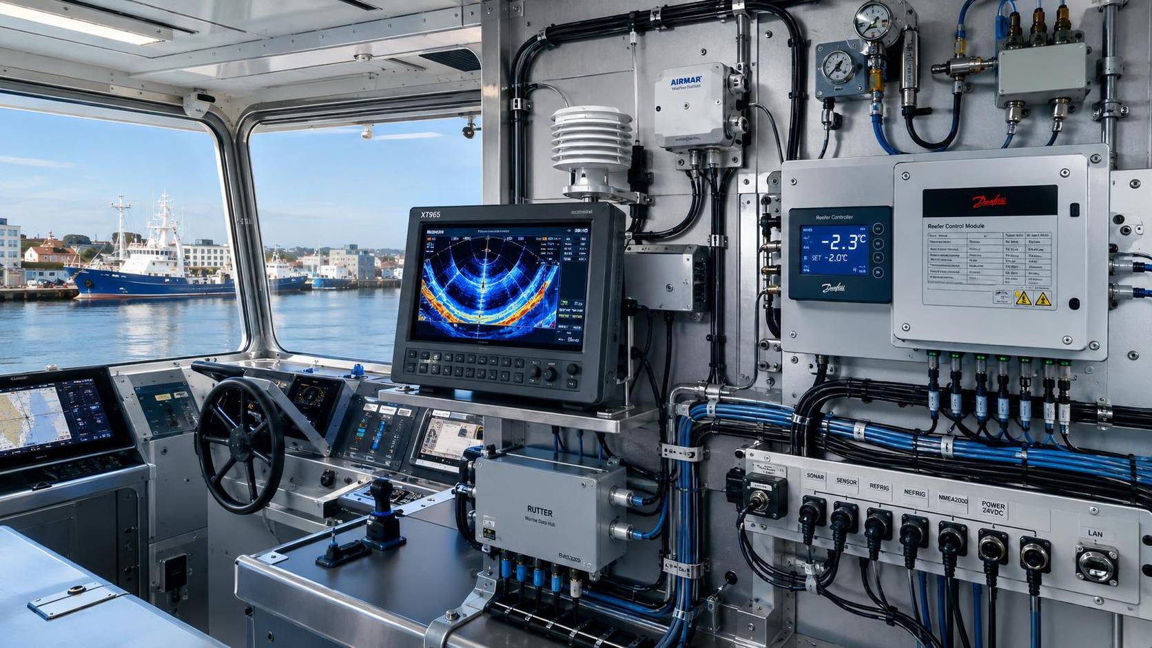 How to Evaluate Fishery Technology Suppliers in Europe for Fleet Upgrade Projects How to Evaluate Fishery Technology Suppliers in Europe for Fleet Upgrade Projects