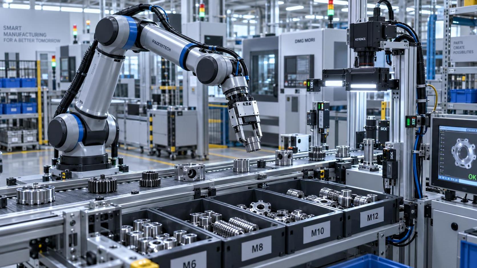 Smart Factory Automation News: Which Investment Signals Matter to Discrete Manufacturers? Smart Factory Automation News: Which Investment Signals Matter to Discrete Manufacturers?