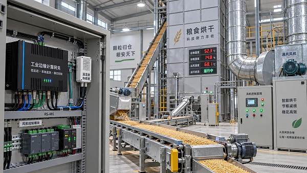 How to Select an Edge Computing Sensor Gateway for Low-Latency Industrial Monitoring