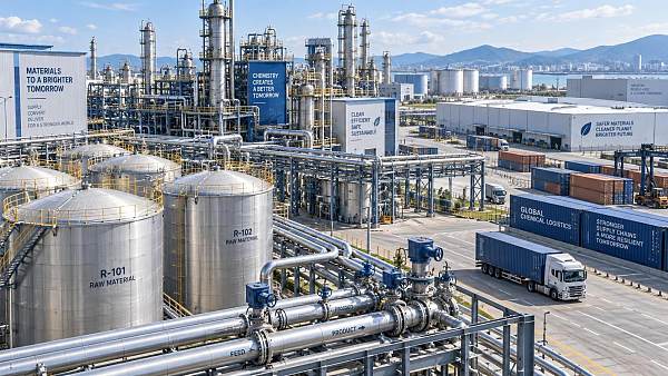 Chemical Industry Outlook: Feedstock Costs, Supply Risks, and Demand Signals