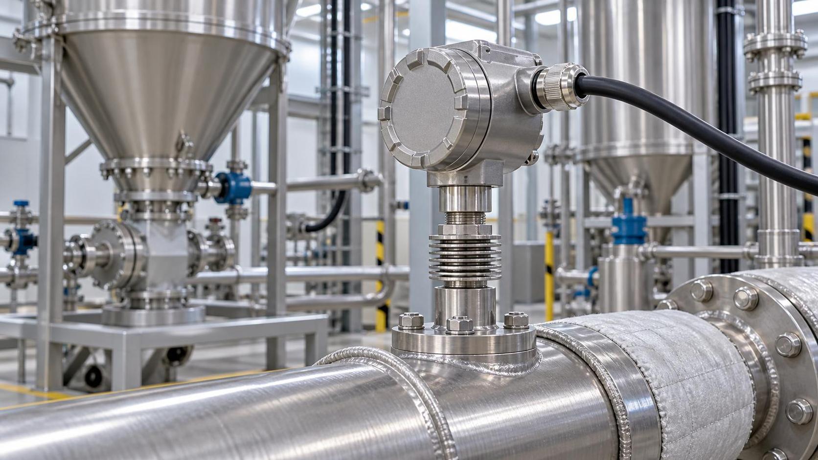Selecting ATEX Pressure Sensors for Zone-Classified Gas and Dust Environments