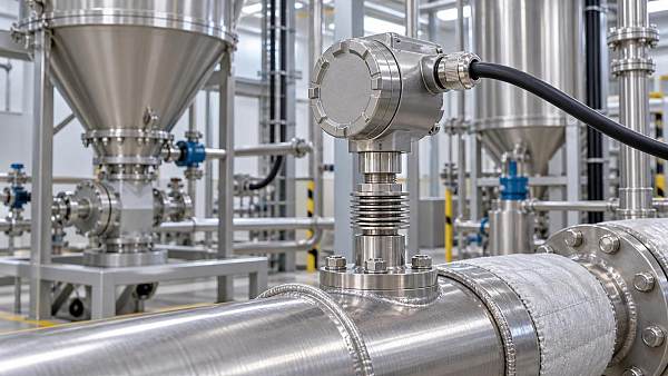 Selecting ATEX Pressure Sensors for Zone-Classified Gas and Dust Environments