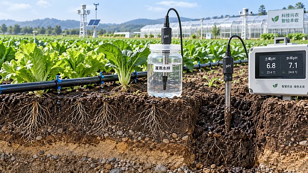 How to Set Agricultural pH Level Specifications for Soil and Irrigation Water