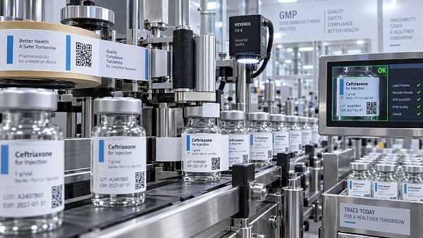 Labeling Compliance Requirements: A Reference Guide for GMP Fill-Finish Operations