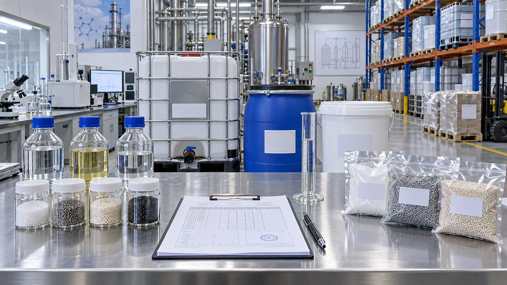Chemical Sourcing Specification Preparation: What Buyers Must Define Before RFQs Chemical Sourcing Specification Preparation: What Buyers Must Define Before RFQs