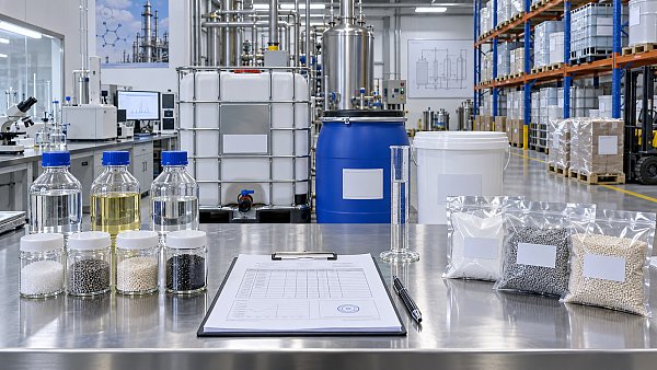Chemical Sourcing Specification Preparation: What Buyers Must Define Before RFQs