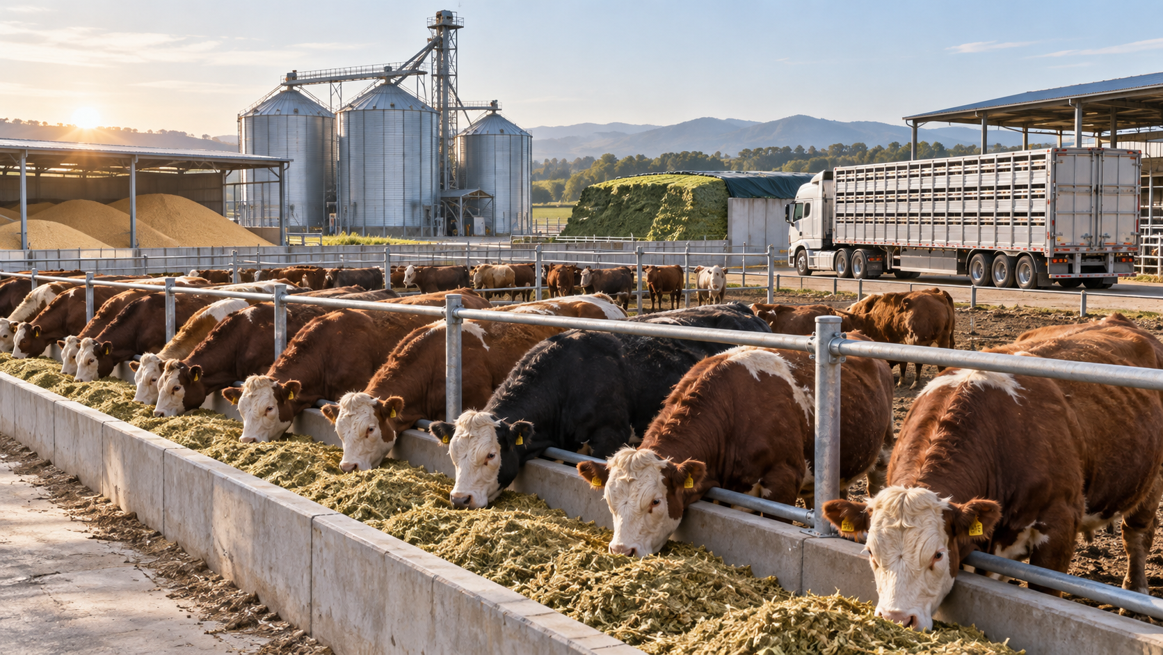 Livestock Market Outlook: Supply, Feed Costs, and Pricing Risks for Buyers Livestock Market Outlook: Supply, Feed Costs, and Pricing Risks for Buyers