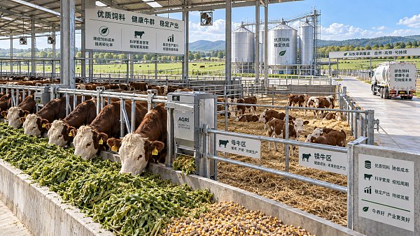 Animal Husbandry Price Trends: What Feed Costs and Herd Cycles Mean for 2026 Margins