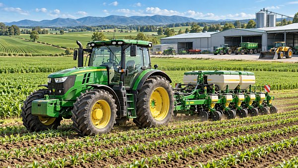 How to Select Farm Equipment Solutions for Small and Mid-Sized Operations