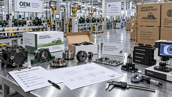 OEM Cooperation Pricing: What Should Buyers Confirm Before Requesting a Quote?