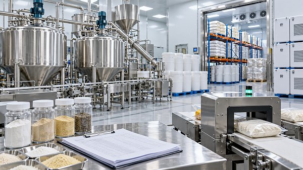 Food Ingredient OEM Cooperation: A Due Diligence Checklist for Brand Buyers