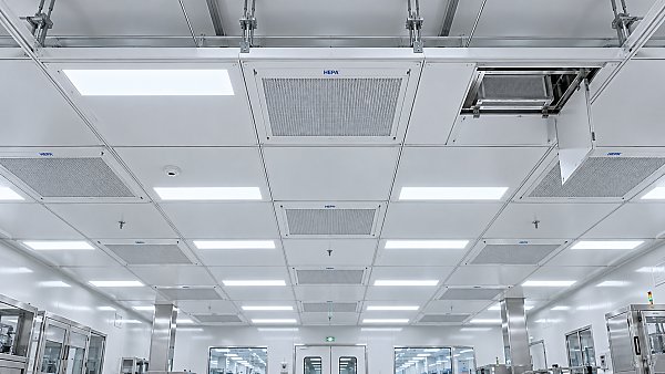 Selecting 1200 x 600 Ceiling Grid Systems for Cleanroom Load and Access Needs