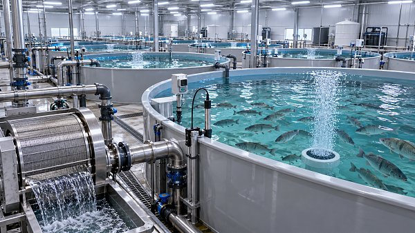 Aquaculture Equipment: What Each System Does in a Modern Fish Farm
