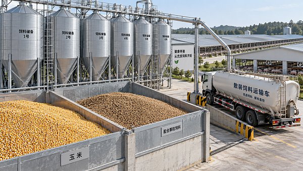 Choosing Livestock Procurement Planning Support to Reduce Feed Supply Risk