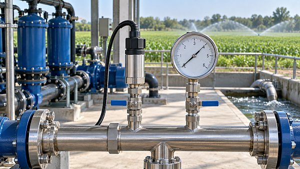 How Often Should Irrigation Pressure Sensors Be Serviced?