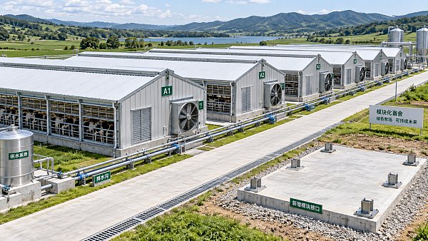 Which Modular Livestock Housing Systems Are Easiest to Scale?