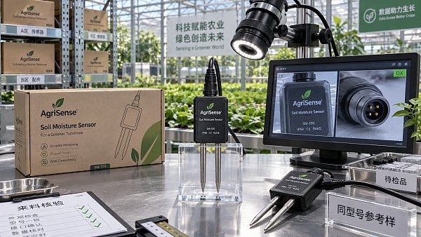 How Can OEM Verification Help Buyers Avoid Counterfeit Farm Sensors?