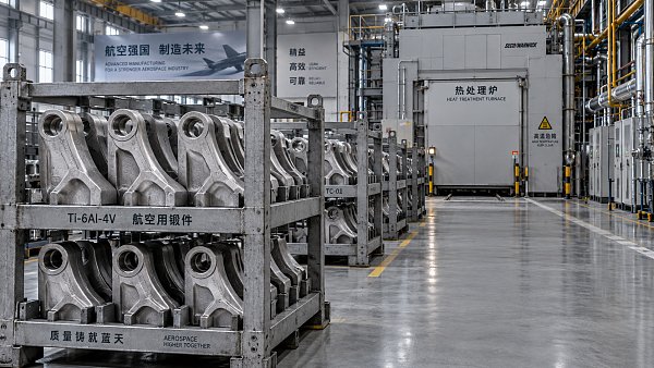 Europe's Aerospace Supply Chain: Key Bottlenecks and Sourcing Risks