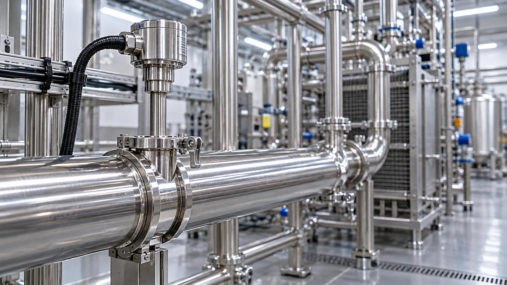 Temperature Sensor Response Time in Food Processing: How Fast Is Fast Enough? Temperature Sensor Response Time in Food Processing: How Fast Is Fast Enough?