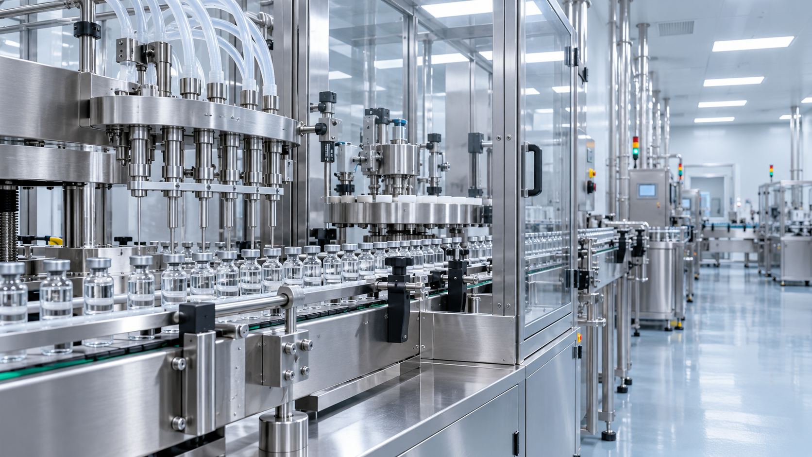Novo Nordisk Announces $11 Billion Acquisition of Three Fill-Finish Sites Novo Nordisk Announces $11 Billion Acquisition of Three Fill-Finish Sites
