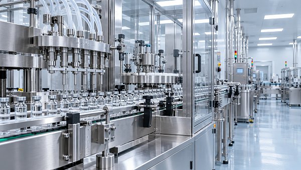 Novo Nordisk Announces $11 Billion Acquisition of Three Fill-Finish Sites