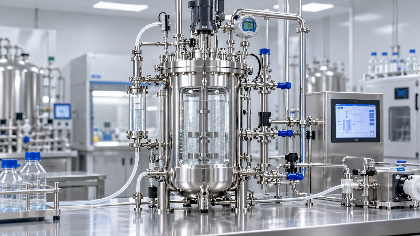 Prolific Machines Closes $50 Million Series B2 First Close to Advance Bioreactor Technology Prolific Machines Closes $50 Million Series B2 First Close to Advance Bioreactor Technology