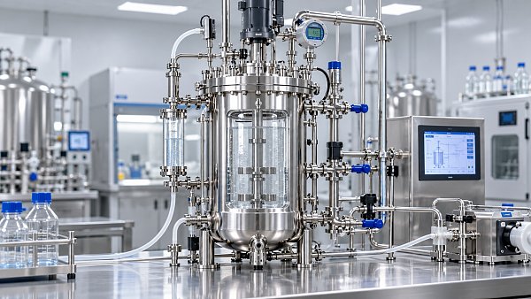 Prolific Machines Closes $50 Million Series B2 First Close to Advance Bioreactor Technology