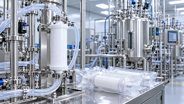 IndexBox: Biopharma Expansion to Drive Endotoxin-Retentive Filter Market Growth