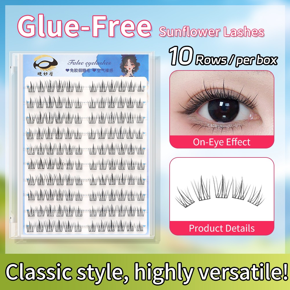Sunburst Lashes