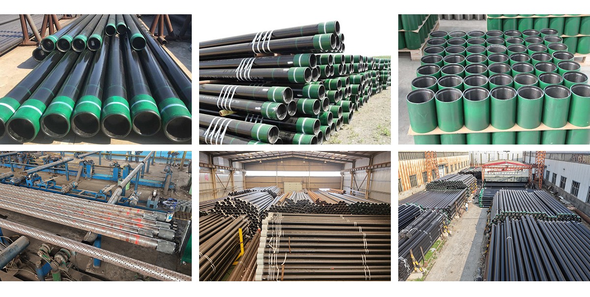 API 5CT Casing Pipe reserve