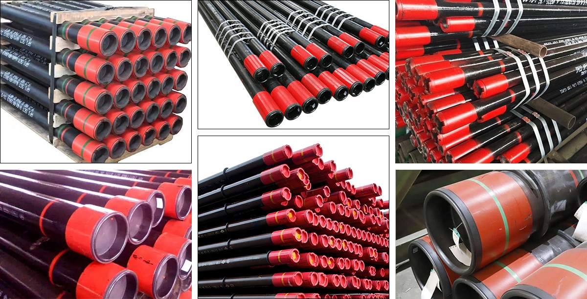 API 5CT Tubing Pipe