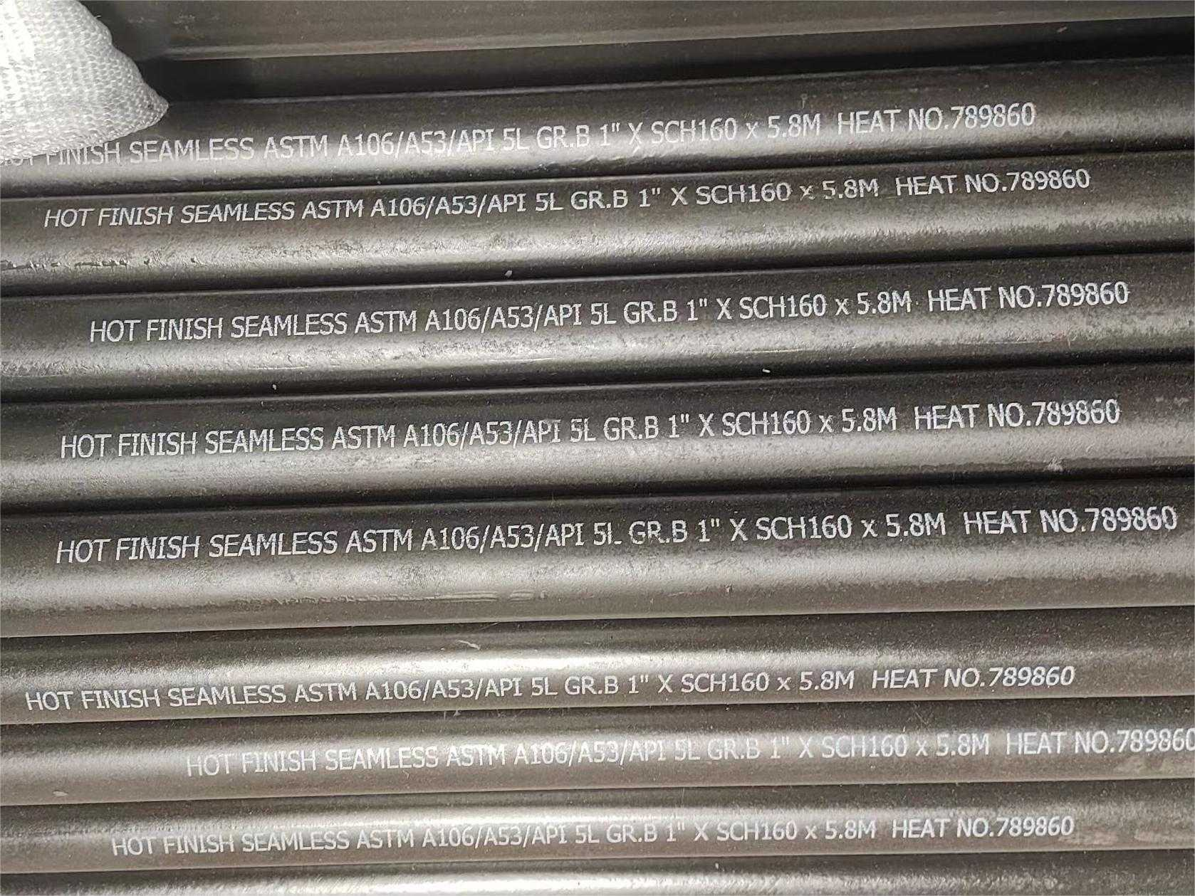 ASTM A106 Pipe ASTM A106 Pipe