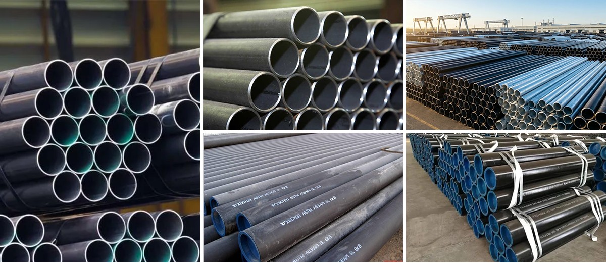 Carbon Steel Seamless Pipe Carbon Steel Seamless Pipe