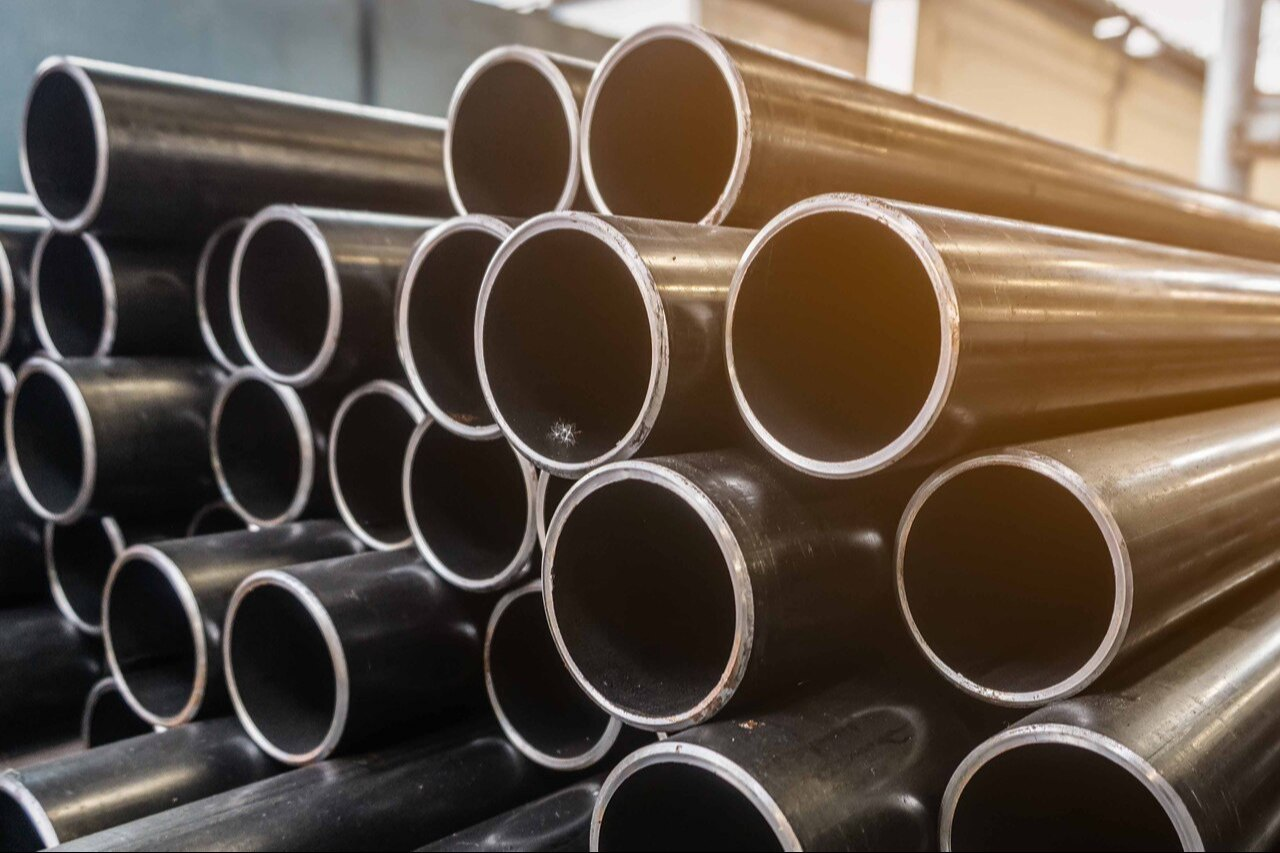 Carbon Steel Seamless Pipe Carbon Steel Seamless Pipe