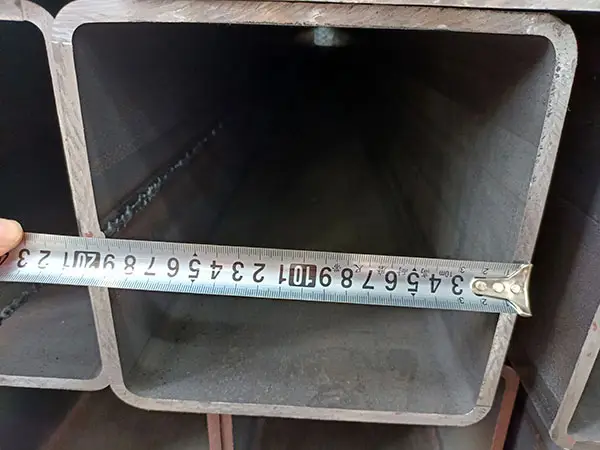 Square Tube(SHS) Square Tube(SHS)