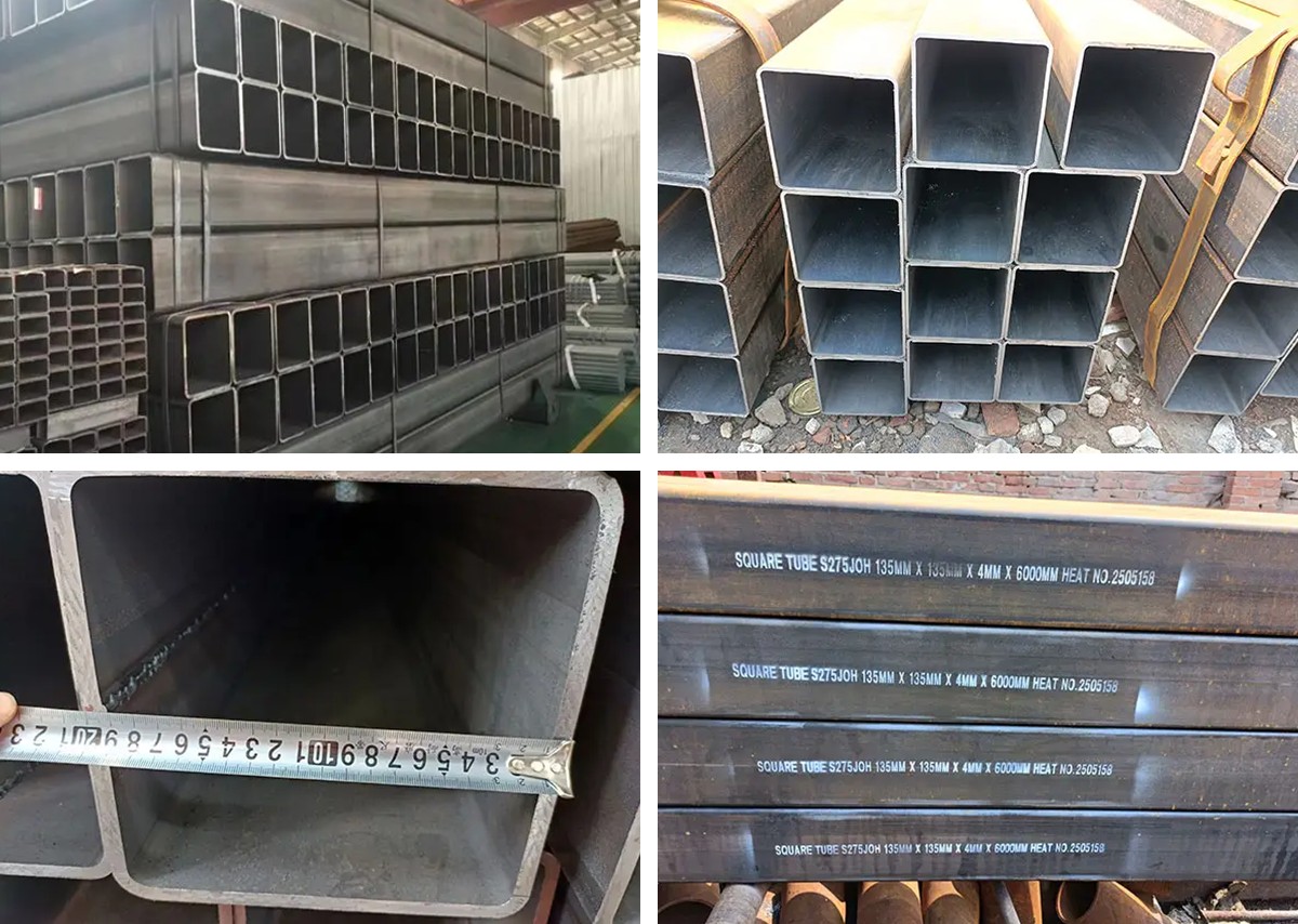 Square Tube(SHS) Square Tube(SHS)