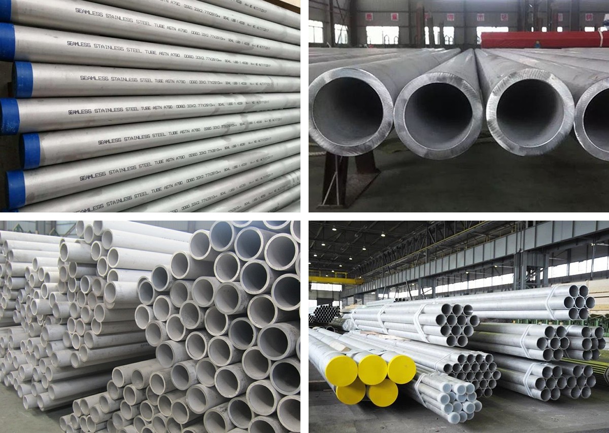 Stainless Seamless Steel Pipe