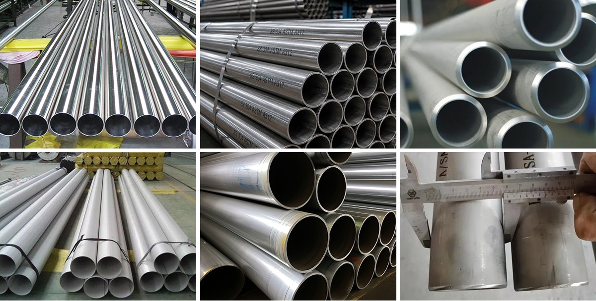 304 Stainless Pipe