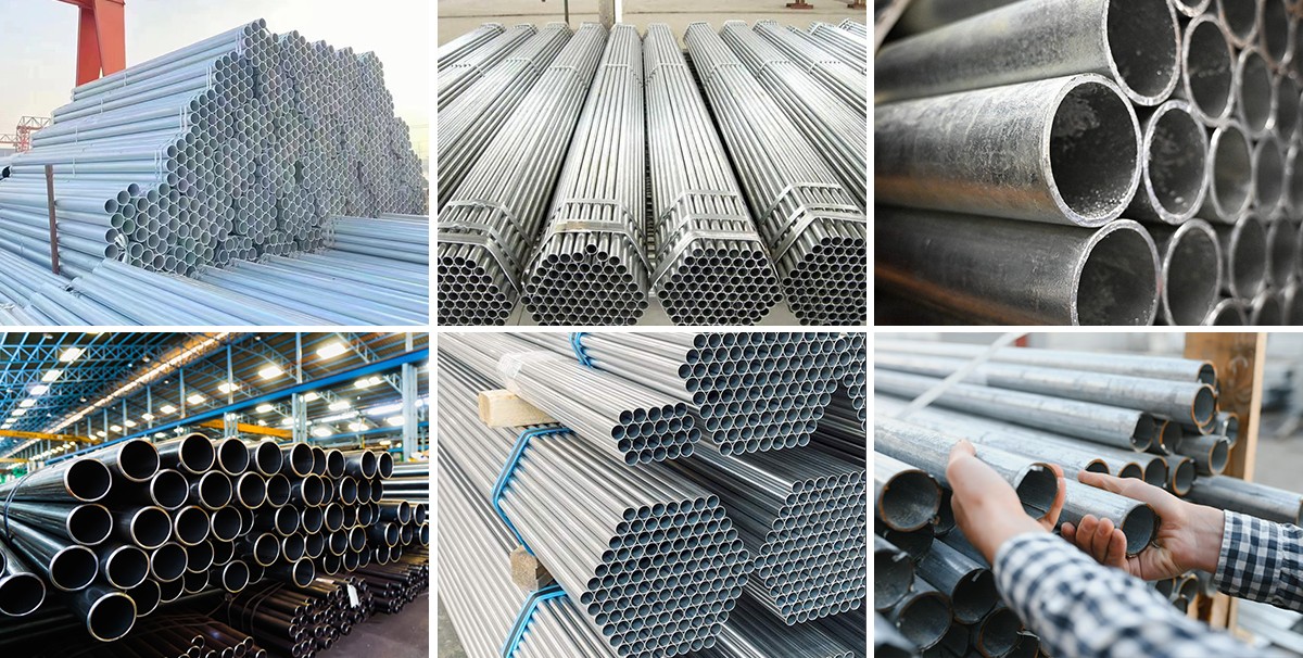 Galvanized Steel Pipe