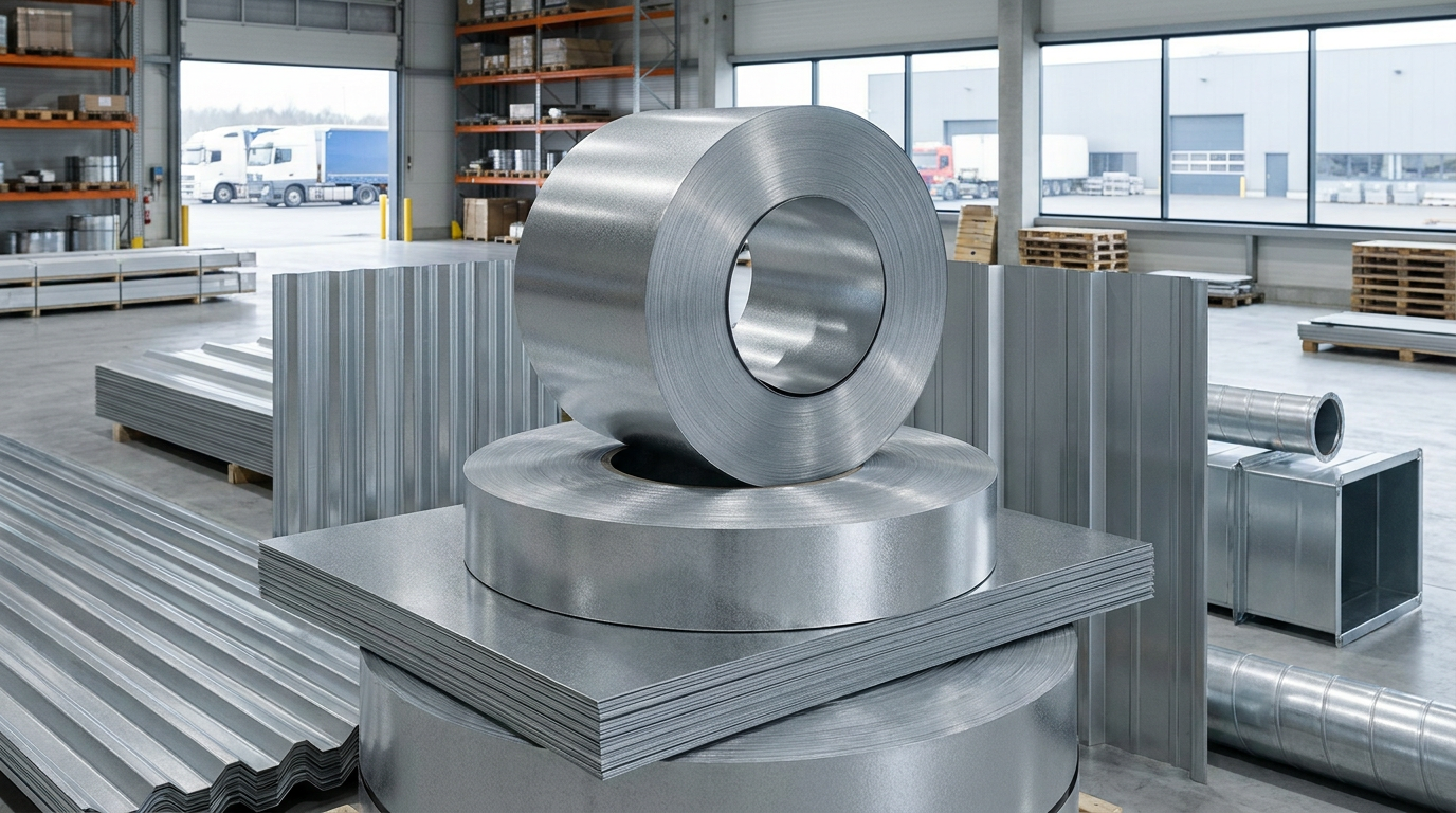 Galvalume Steel Sheet Selection Factors for Buyers and Project Teams