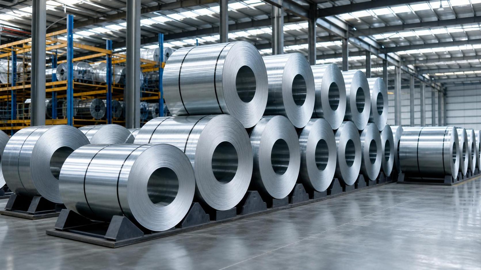 Galvanized Steel Coil Demand Is Accelerating: Why Global Buyers Are Rethinking Cost, Durability, and Supply Stability