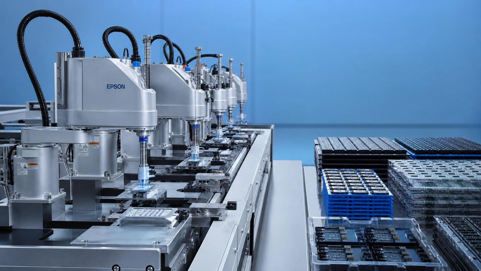 Global SCARA Robot Average Price Rises 8.2% as Chinese Top 5 Makers Extend Lead Times to 14 Weeks