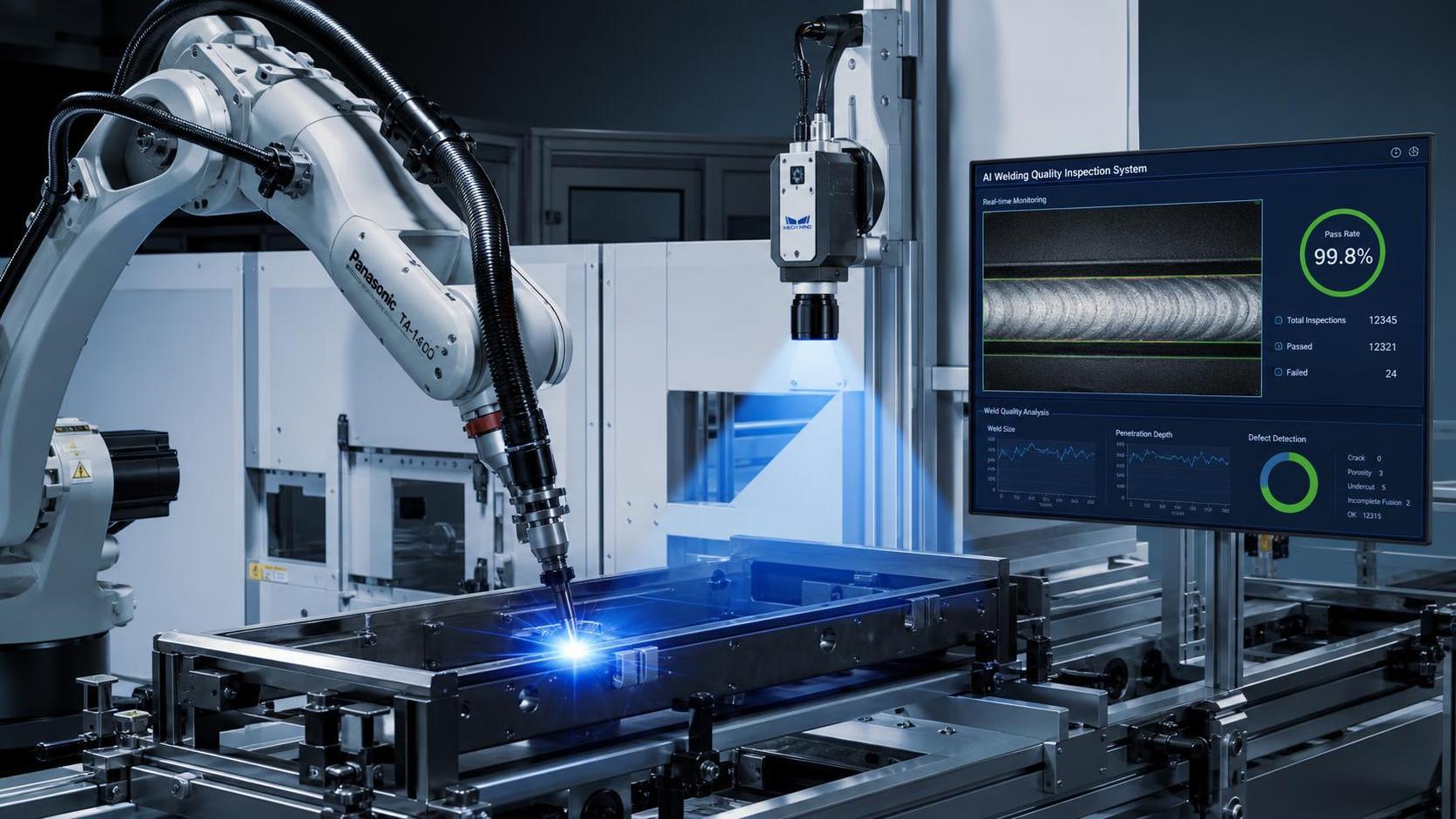 CIROS 2026 Set for August in Shanghai, Welding Robots Zone Expands by 40%