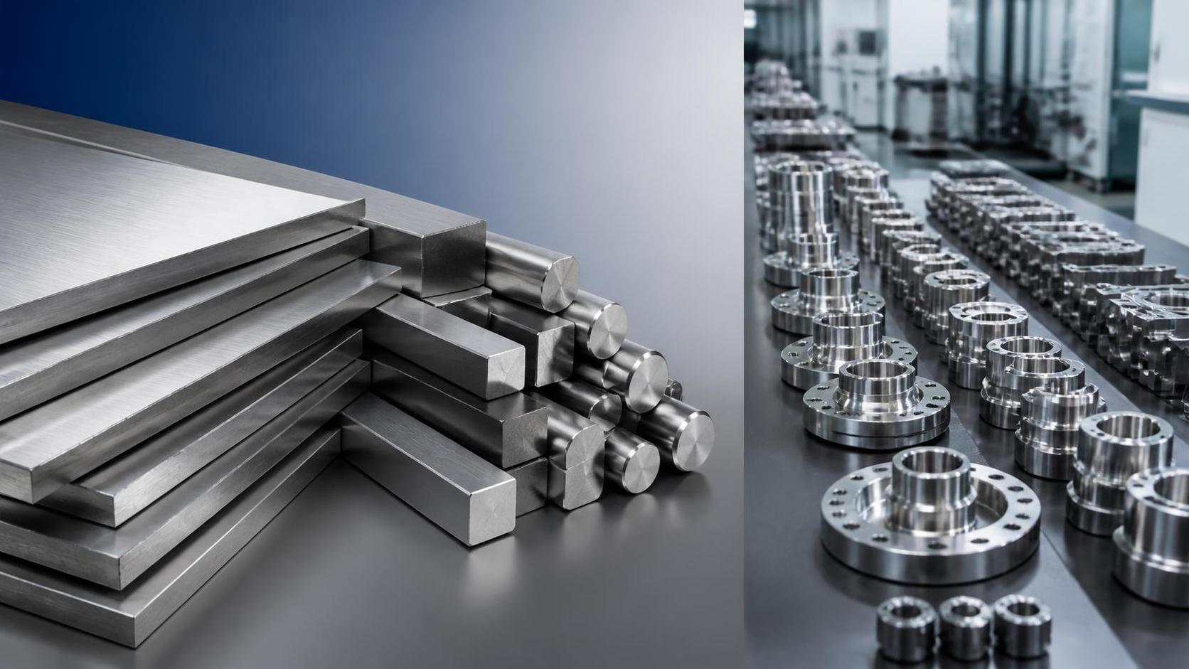 China Raises Export Tax Rebate for Aerospace Steel and Titanium Alloys to 13%